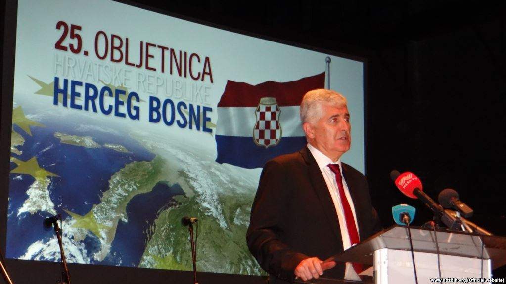 Oživljavanje 'Herceg-Bosne' uz Dodikovu pomoć 